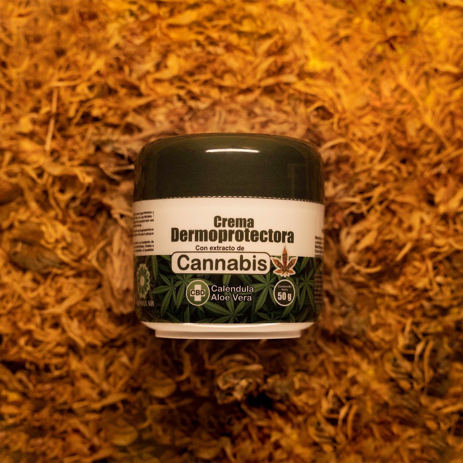 CREMA DERMOPROTECTORA 1.1 MASHALLAH